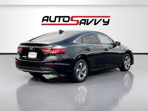 Used 2019 Honda Insight EX image 7