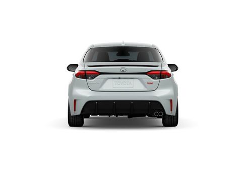 New 2026 Toyota Corolla XSE image 8