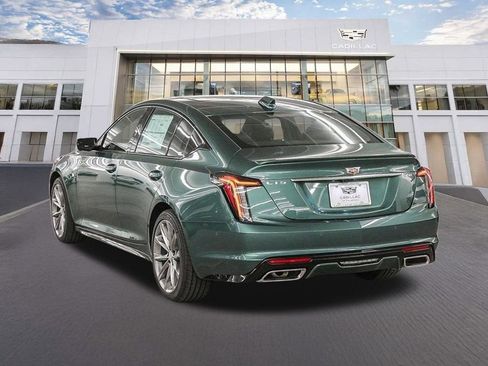 New 2026 Cadillac CT5 Sport image 6