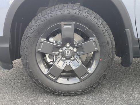 New 2026 Honda Ridgeline TrailSport image 10