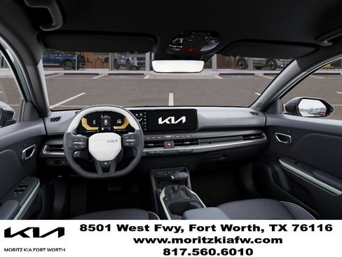 New 2026 Kia K4 GT-Line FWD image 14