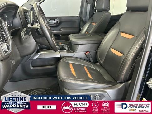 Used 2022 GMC Sierra 1500 AT4 w/ AT4 Premium Package image 16