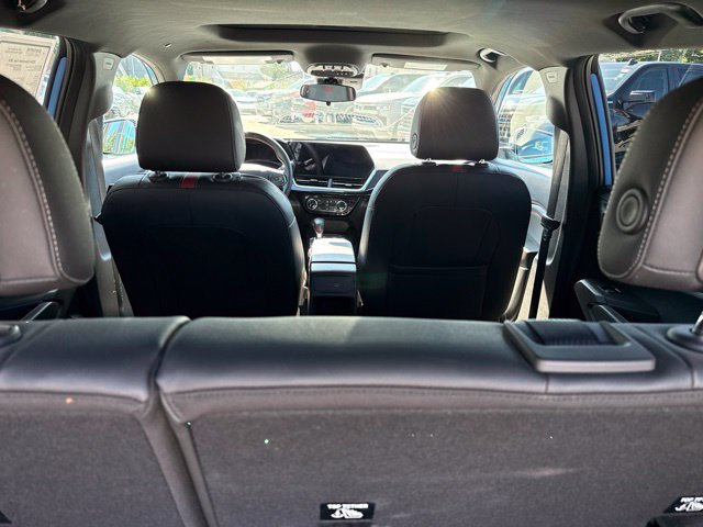 Used 2024 Chevrolet Trax RS w/ Sunroof Package FWD image 12