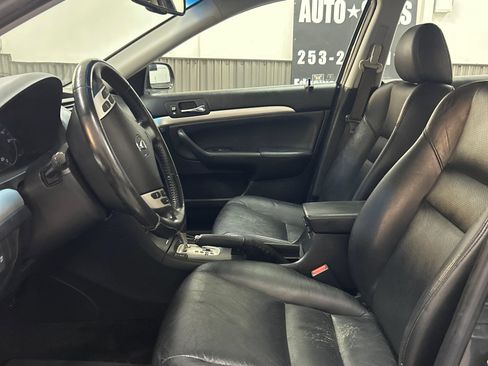 Used 2007 Acura TSX w/ Navigation FWD image 8