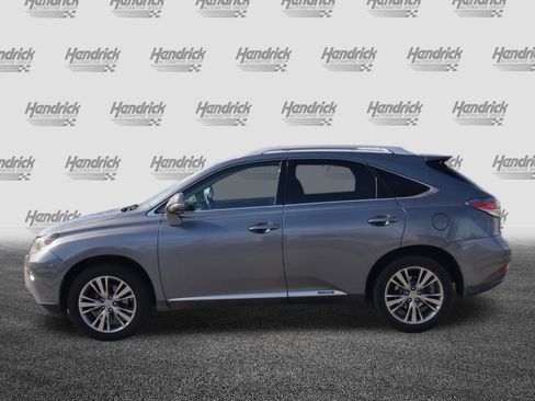 Used 2013 Lexus RX 450h AWD w/ Navigation Pkg image 6