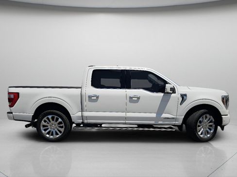 Certified 2022 Ford F150 Limited AWD/4WD image 27