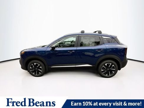 New 2026 Nissan Kicks SV w/ SV Premium Package image 3