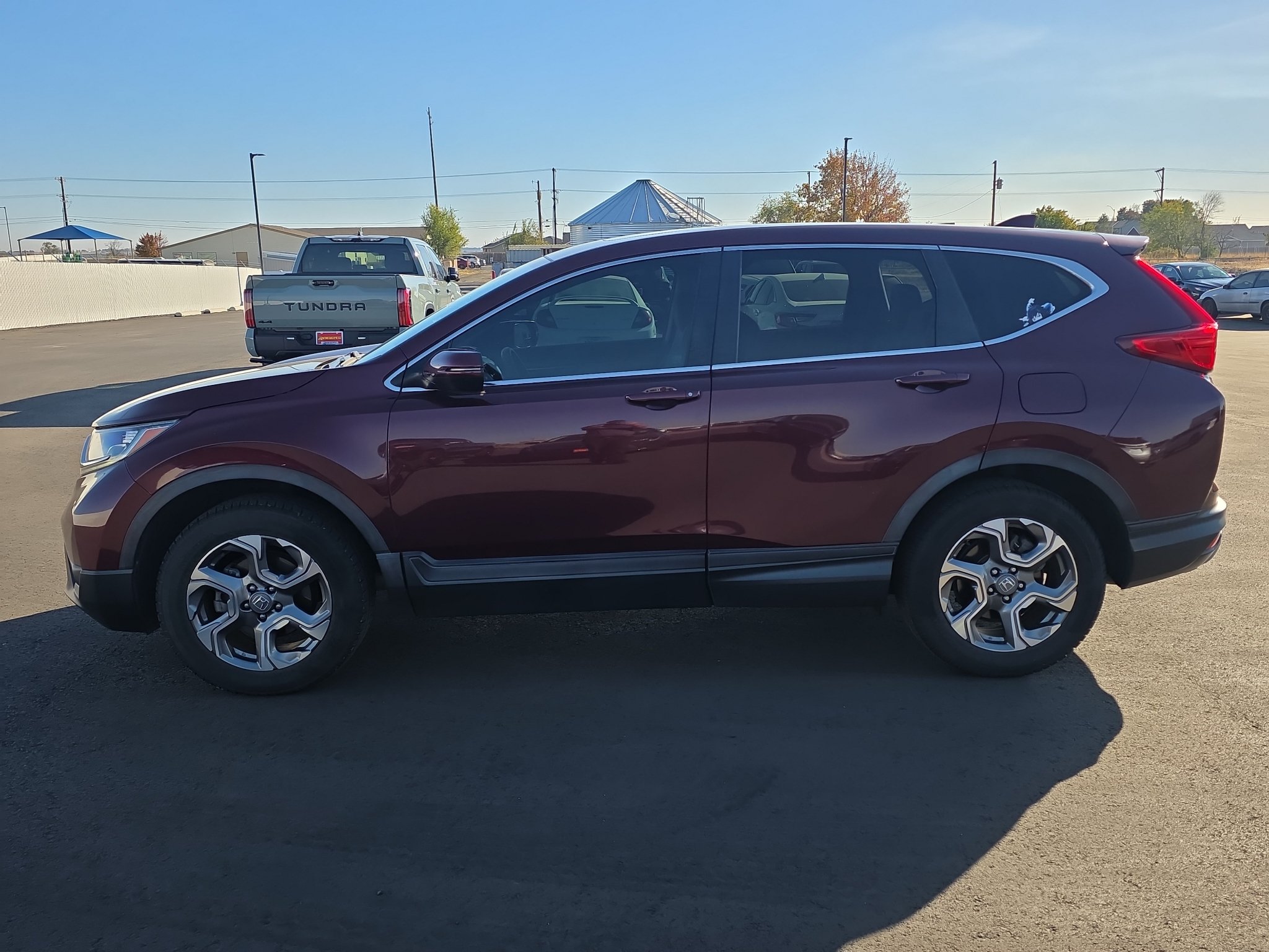 Used 2019 Honda CR-V EX image 4