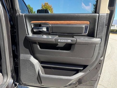 Used 2016 RAM 2500 Laramie image 19
