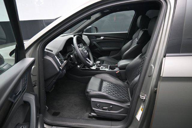 Used 2023 Audi SQ5 Premium Plus AWD/4WD image 9