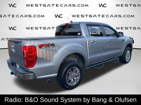 Used 2021 Ford Ranger Lariat w/ Equipment Group 501A High image 11