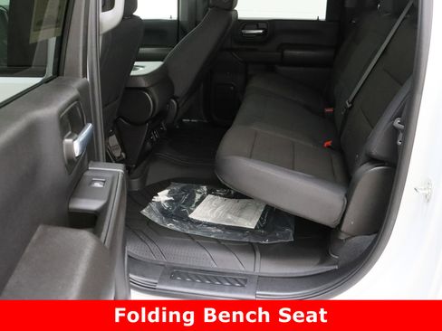 Used 2025 Chevrolet Silverado 2500 Custom w/ Custom Value Package image 28