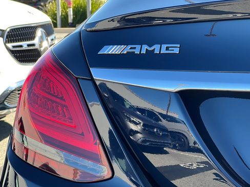 Used 2020 Mercedes-Benz C 43 AMG 4MATIC Sedan image 29