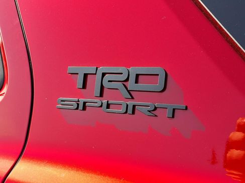New 2026 Toyota 4Runner TRD Sport Premium w/ Tow Technology Package AWD/4WD image 34