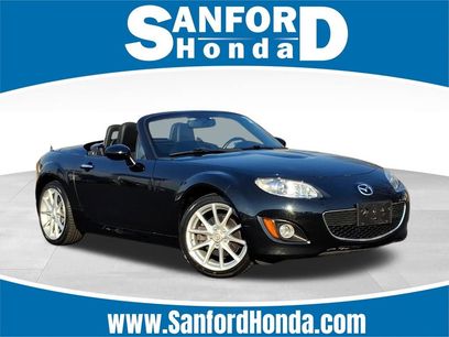 Used 2010 MAZDA MX-5 Miata Grand Touring w/ Premium Pkg