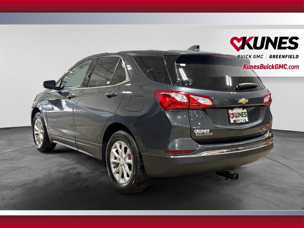 Used 2018 Chevrolet Equinox LT FWD image 8