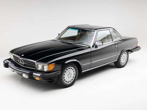 Used 1989 Mercedes-Benz 560 SL image 1