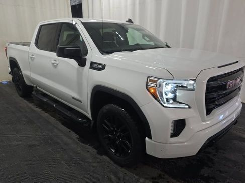 Used 2020 GMC Sierra 1500 Elevation w/ Elevation Value Package AWD/4WD image 6