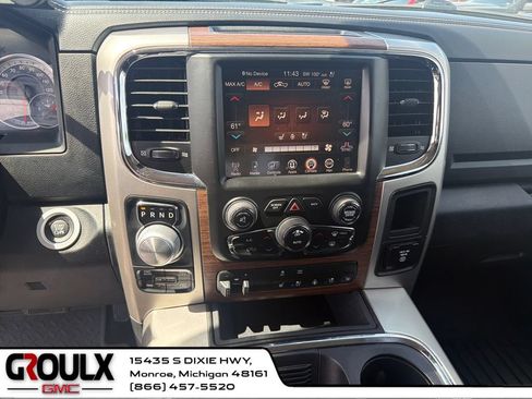 Used 2016 RAM 1500 Laramie w/ Convenience Group AWD/4WD image 19