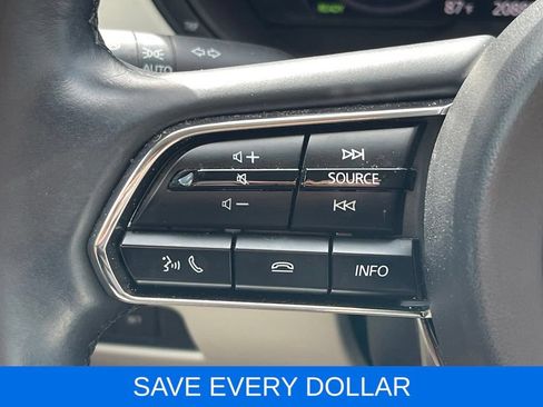 Used 2024 MAZDA CX-90 3.3 Turbo w/ Premium Plus Pkg AWD/4WD image 23