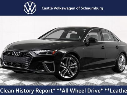 Used 2024 Audi A4 2.0T Premium Plus