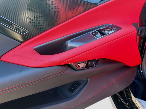 Used 2023 Chevrolet Corvette Stingray Preferred Cpe w/ Z51 Performance Package image 21