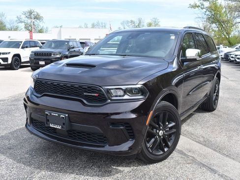 Used 2025 Dodge Durango GT AWD/4WD image 1