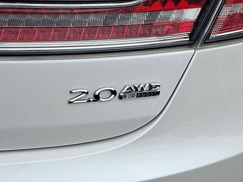 Used 2016 Lincoln MKZ AWD w/ Equipment Group 300A Reserve image 29