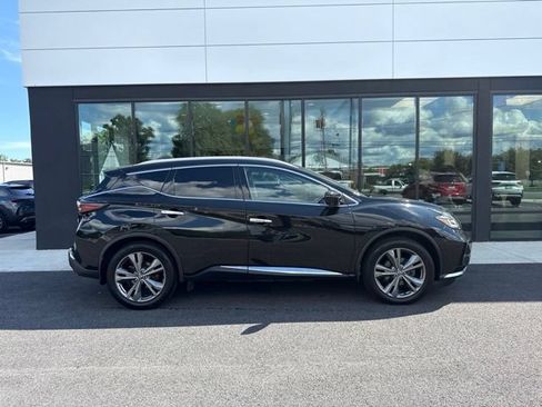 Used 2019 Nissan Murano Platinum w/ Cargo Package AWD/4WD image 2