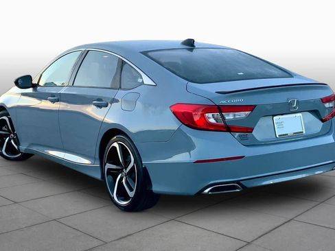 Used 2022 Honda Accord Sport Special Edition image 12