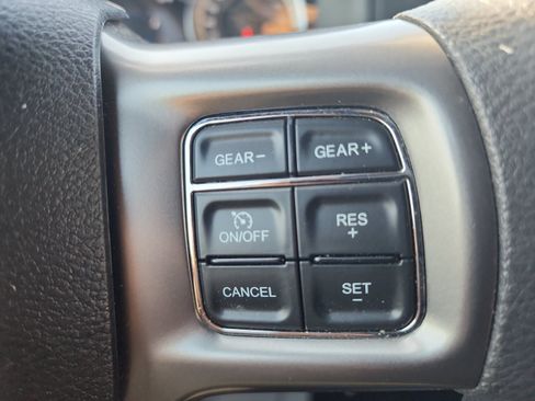Used 2021 RAM 1500 Warlock w/ Electronics Group RWD image 21
