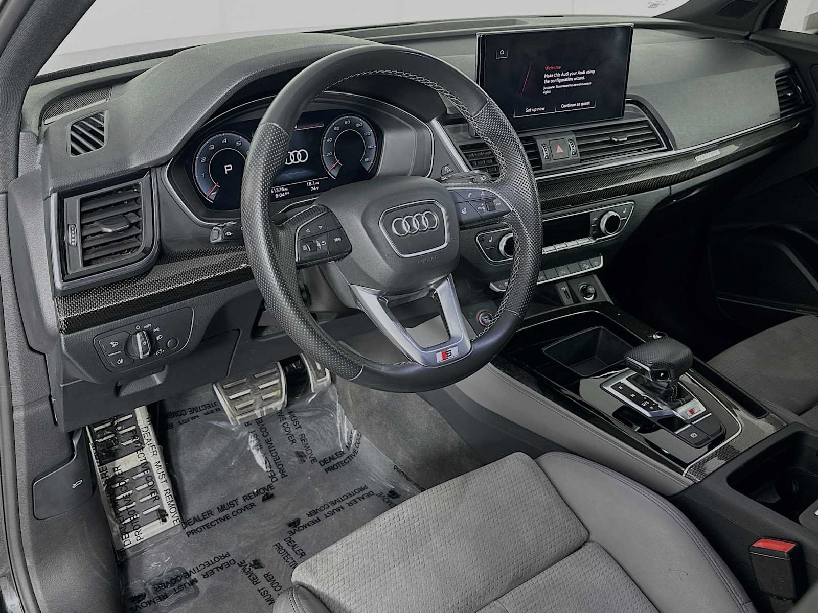 Used 2022 Audi SQ5 Premium Plus w/ Premium Plus Package AWD/4WD image 9