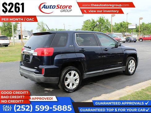 Used 2017 GMC Terrain SLE AWD/4WD image 6