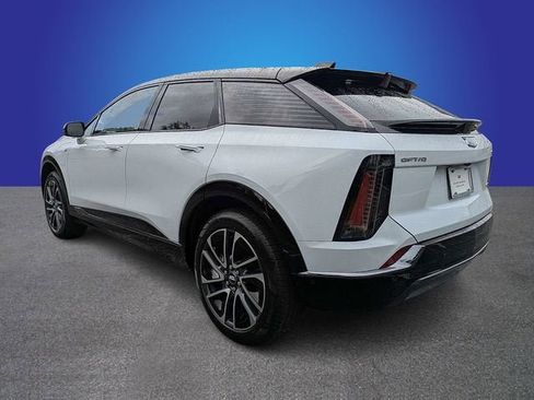 New 2026 Cadillac Optiq Sport 1 w/ LPO, Floor Liner Package RWD image 3