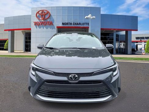 New 2026 Toyota Corolla XLE FWD image 3