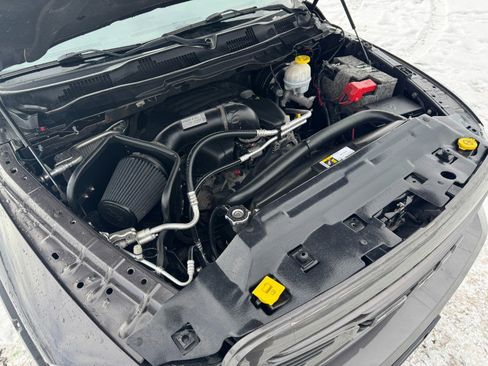 Used 2018 RAM 1500 Sport w/ Sport Premium Group image 25