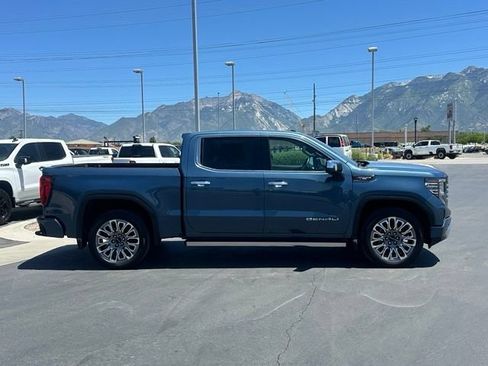 Certified 2024 GMC Sierra 1500 Denali Ultimate AWD/4WD image 8