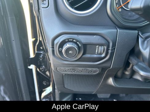 New 2025 Jeep Wrangler Sahara image 19