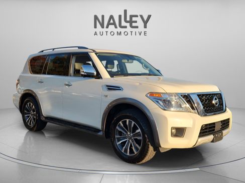 Used 2018 Nissan Armada SL image 7
