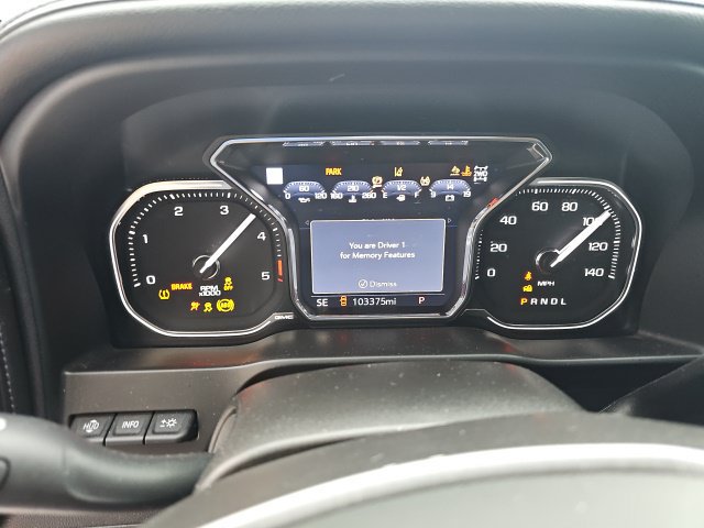Used 2021 GMC Sierra 2500 Denali w/ Denali Ultimate Package AWD/4WD image 7