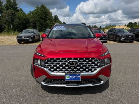 Used 2023 Hyundai Santa Fe Limited AWD/4WD image 31