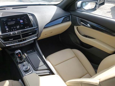 Used 2021 Cadillac CT5 Premium Luxury w/ Climate Package RWD image 20