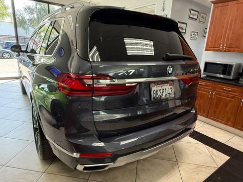 Used 2019 BMW X7 xDrive40i w/ Premium Package image 6