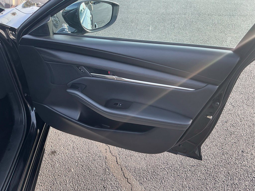 Used 2025 MAZDA MAZDA3 s FWD image 28