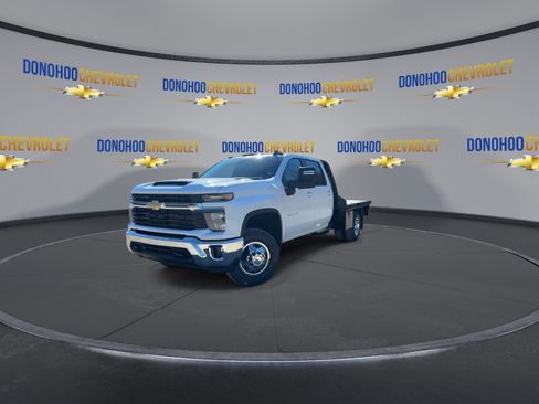 New 2026 Chevrolet Silverado 3500 LT w/ Convenience Package image 7