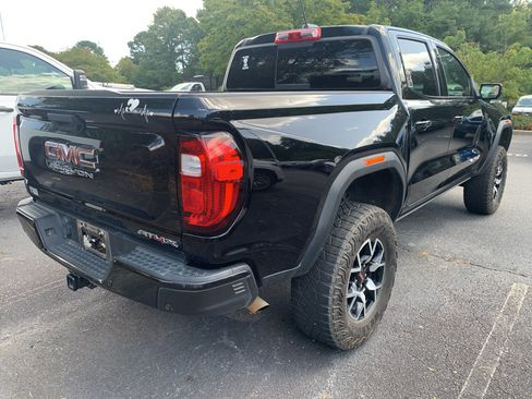 Used 2023 GMC Canyon AT4X AWD/4WD image 5