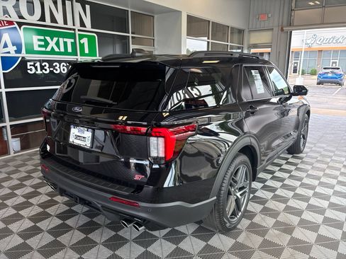 Used 2026 Ford Explorer ST w/ Sun And Sound Package AWD/4WD image 6