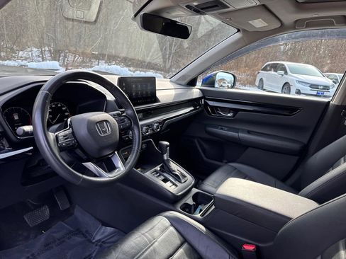 Used 2024 Honda CR-V EX-L image 13