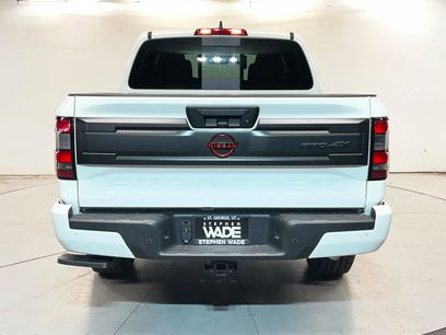New 2026 Nissan Frontier PRO-4X w/ Tow Package