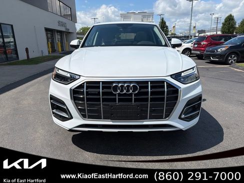Used 2022 Audi Q5 2.0T Premium AWD/4WD image 4